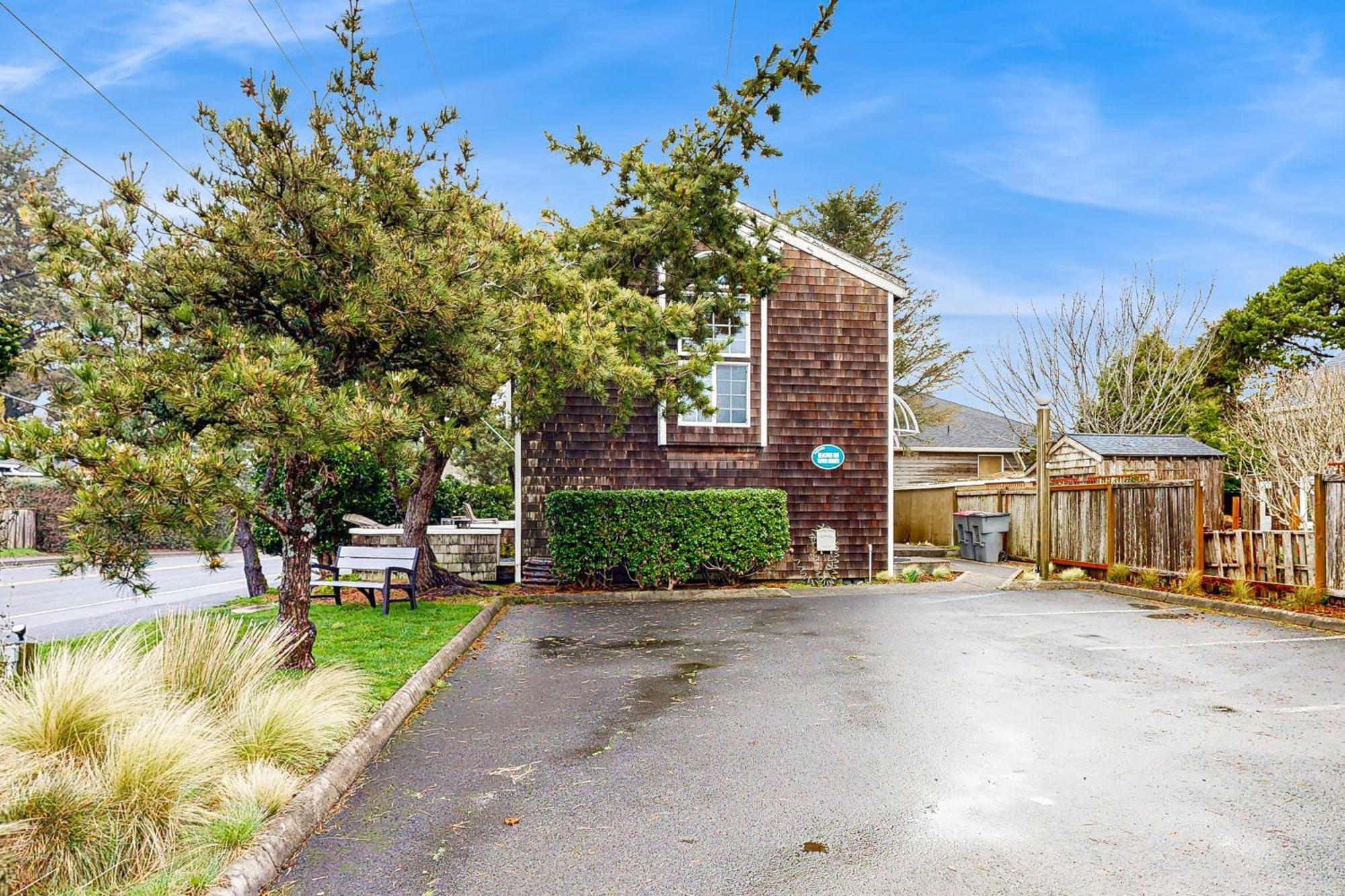 Beaches Inn | Sand Dune Townhouse Cannon Beach Εξωτερικό φωτογραφία
