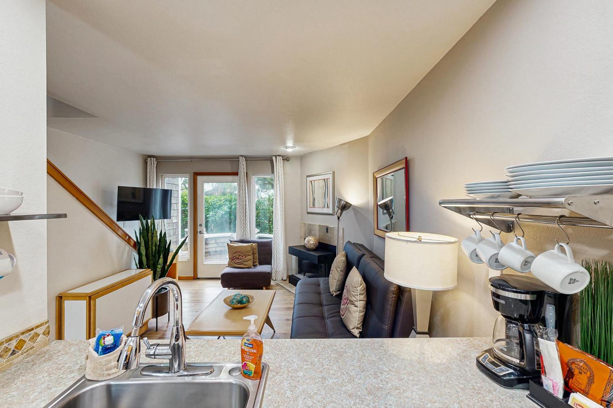 Beaches Inn | Sand Dune Townhouse Cannon Beach Εξωτερικό φωτογραφία