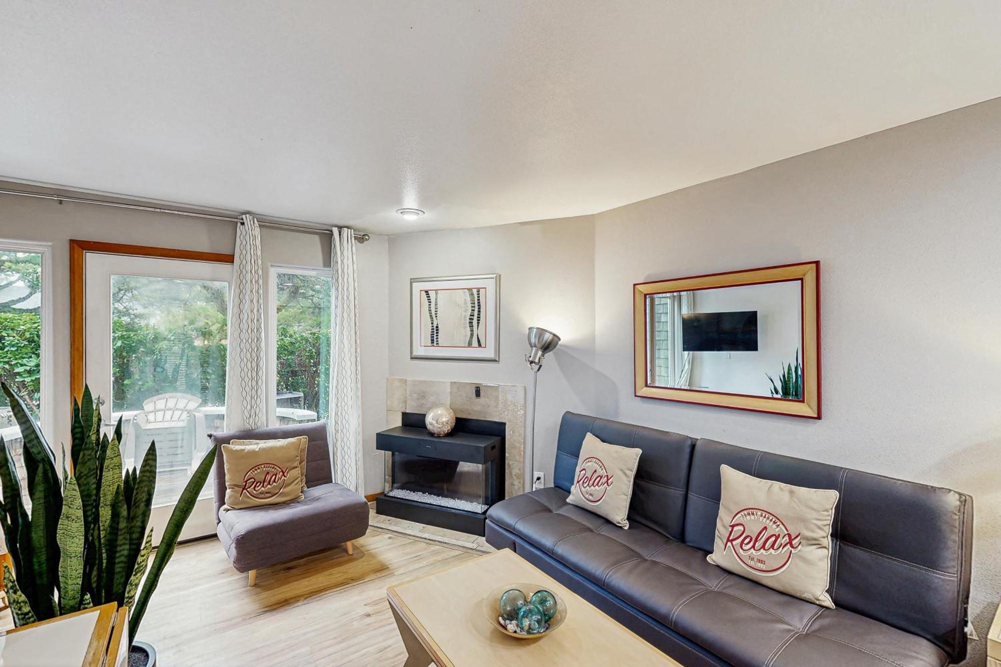 Beaches Inn | Sand Dune Townhouse Cannon Beach Εξωτερικό φωτογραφία