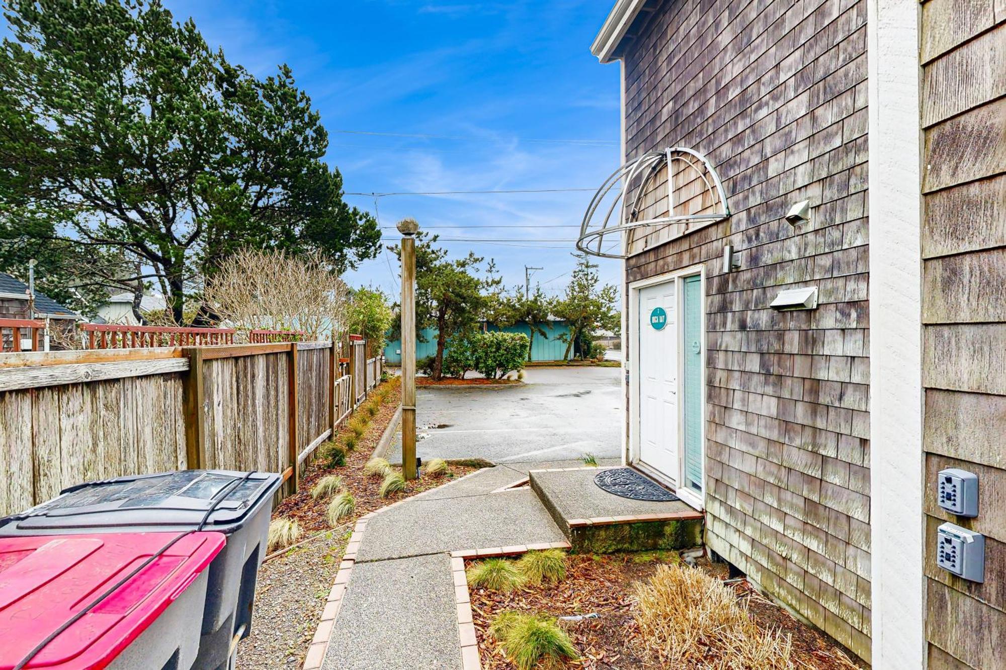 Beaches Inn | Sand Dune Townhouse Cannon Beach Εξωτερικό φωτογραφία