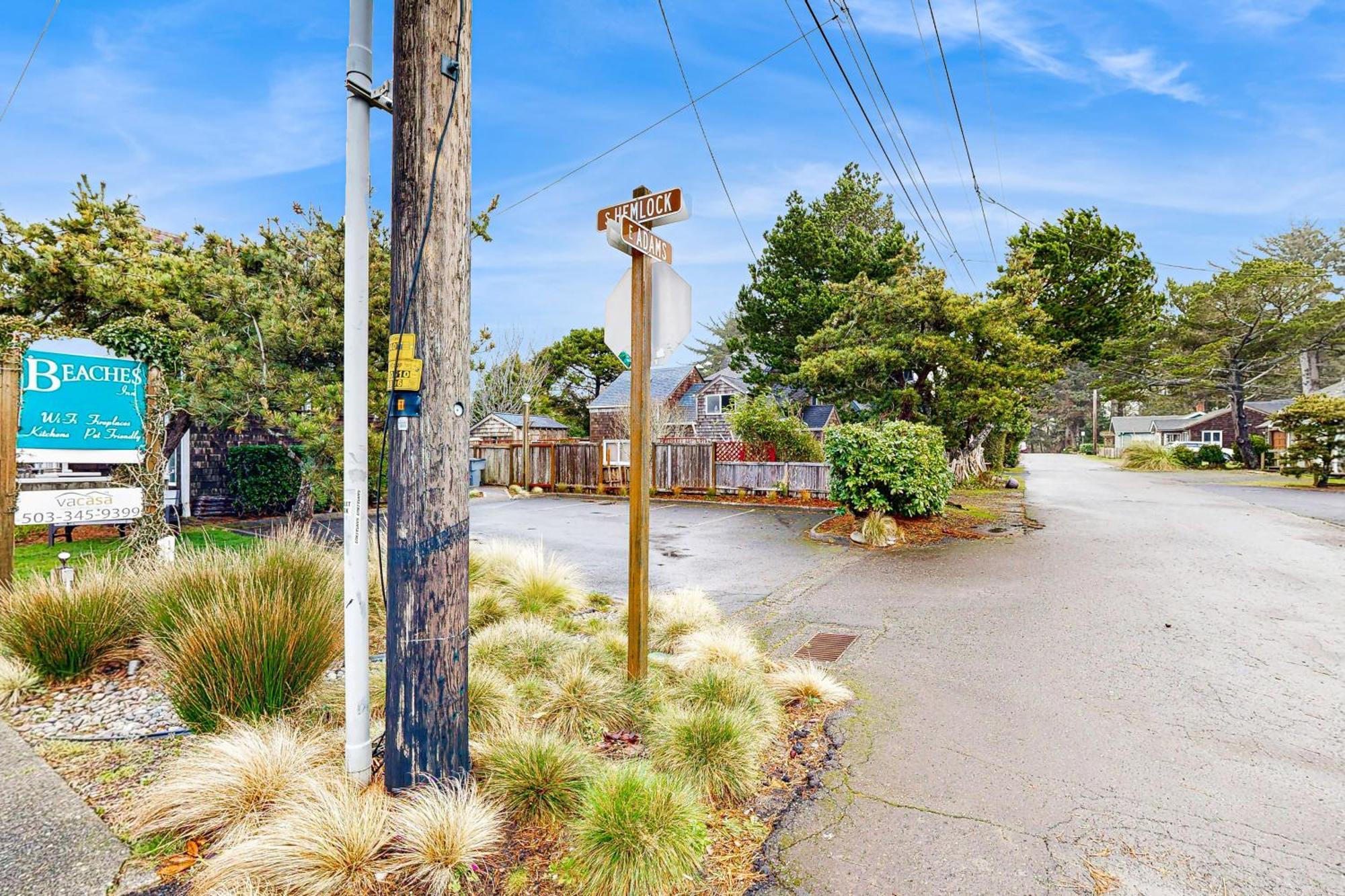 Beaches Inn | Sand Dune Townhouse Cannon Beach Εξωτερικό φωτογραφία