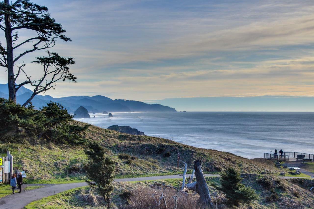 Beaches Inn | Sand Dune Townhouse Cannon Beach Εξωτερικό φωτογραφία
